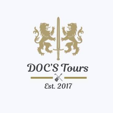 Doc’s Tours, established 2017
